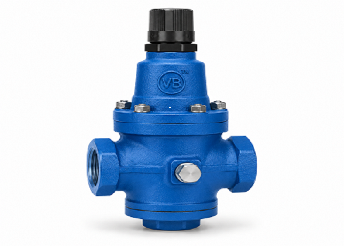 Pressure Reducing Valve Manufacturer and Supplier in India | VB Valve High-quality pressure reducing valve from leading supplier in India for plumbing, HVAC, and industrial pressure control applications